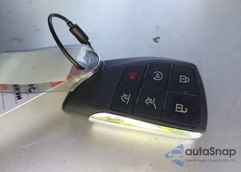 2024 GMC Yukon 4Wd Slt from USA, damaged, VIN 1GKS2BKDXRR235260